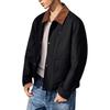 Levis American Casual Workwear Comfortable Lapel Long Sleeve Jacket Men Jackets 005MT-0000
