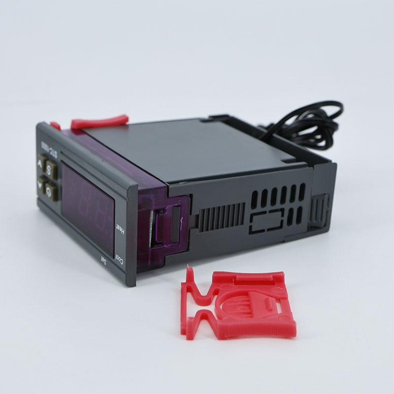 STC 1000 12V 24V 220V Digital Temperature Controller Thermostat Thermoregulator Incubator Relay LED 10A Heating Cooling STC-1000