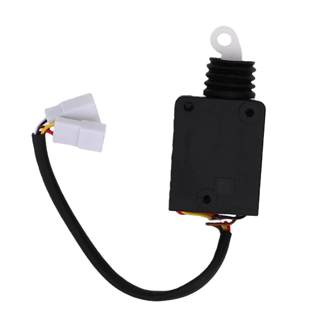 Car Door Lock Actuator Replacement for LADA Central Locking Door Lock Actuator 2123 6512110 Smooth Operation