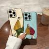Sam Tof Phone Case For 17 Pro Max Iphone 14 Pro Max 12 16 15 13 Pro 11 Xr X Xs 8 7 Plus Back Cover