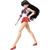 TAMASHII NATIONS S.H. Figuarts Sailor Moon Sailor Mars Animation Color Edition 140mm PVC Action Figure