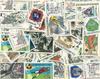 Real Stamped All Czechoslovak Post Stamps 100 Different Stamps Collectible Postage Stamps Collecting Scrapbook And Stamping