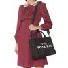 Marc Jacobs The Medium Tote Bag Black Women Tote_bags M0016161-001