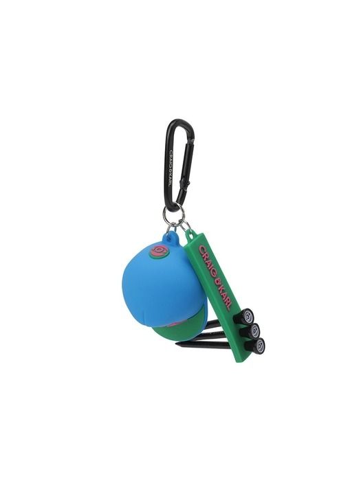 Craig & Karl Golf Ikonisches Balletui Teehalter Schlüsselanhänger C251UAC626