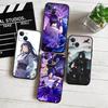 Art Naruto Case for Samsung Note 20 10 S25 Plus Ultra Lite FE M20 M21 M30 M31 M51 A11 A26 A51 A52 A53 A56 A70 A71 A72 A73