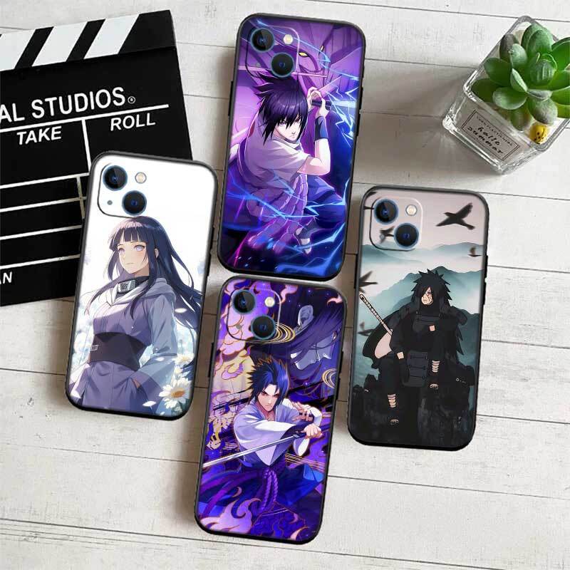 Art Naruto Case for Samsung Note 20 10 S25 Plus Ultra Lite FE M20 M21 M30 M31 M51 A11 A26 A51 A52 A53 A56 A70 A71 A72 A73