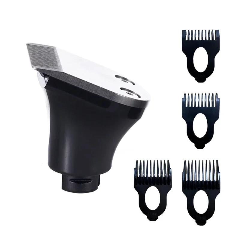 Xiaomi Replacement Electric Shaver Head Nose Trimmer Hair Clipper Facial Cleaning Brush Massage Head Spare 3/4/5 Cutter Floating Head