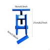 Lock Closure Tool, Heavy Duty Repair Accessory, Emergency Tool for P Pipe