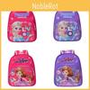 Kinderrucksack mit hoher Kapazität, Frozen Spiderman Iron Man, für Schule und Reise