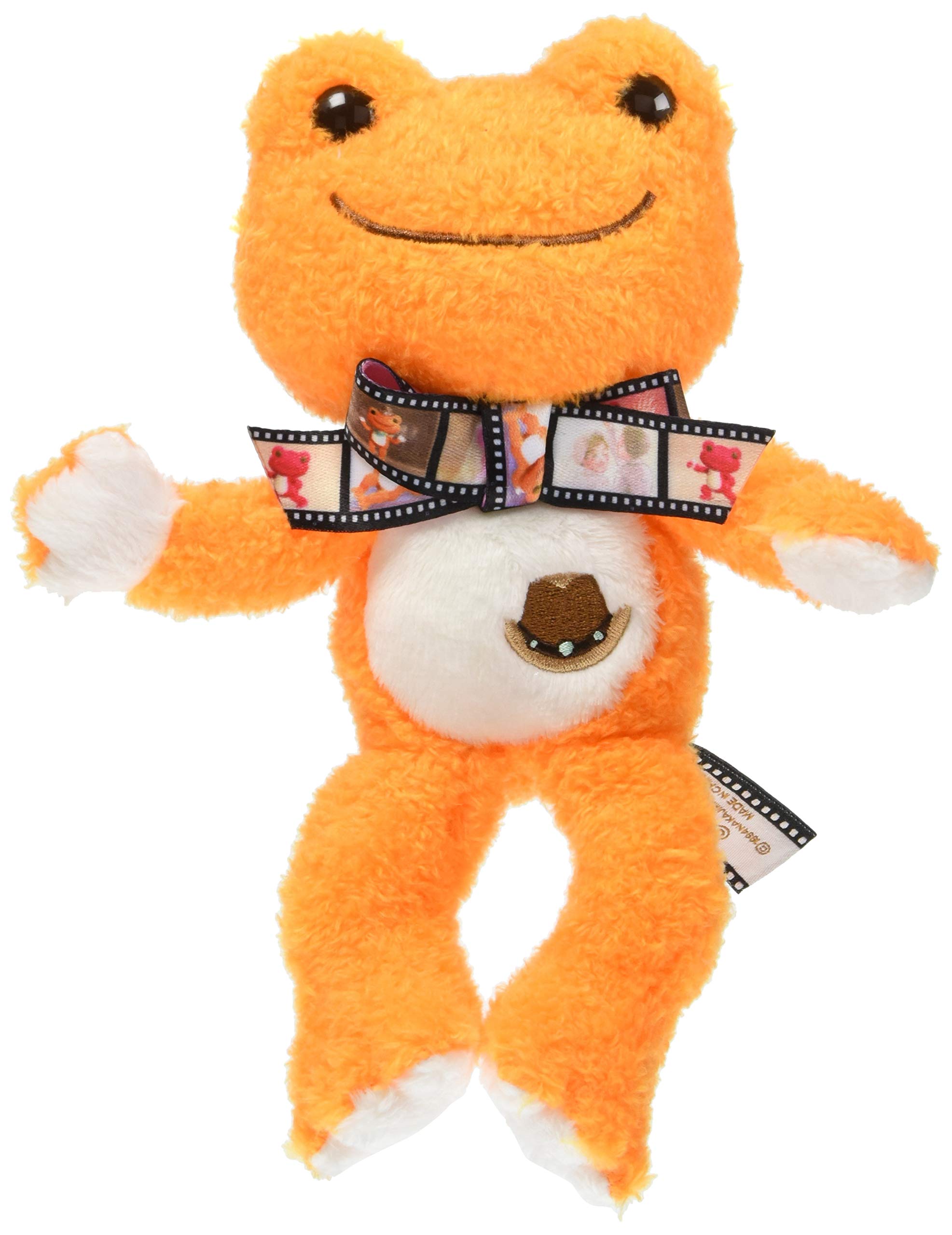 

Nakajima Corporation Пиклз Лягушка из Аниме, Пиклз, Оранжевый, 153371-20