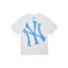 MLB New York Yankees SS22 T Shirt Unisex White 3ATS53023-50WHS