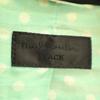 Paul Smith BLACK Check Pattern Tailored Jacket 40 Beige Women Used
