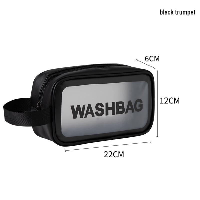 Portable Waterproof Travel Toiletry Bag