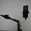 Adjustable Brass Instrument Phone Clip Mount For Musicians Compatibility With Various Smartphone Size