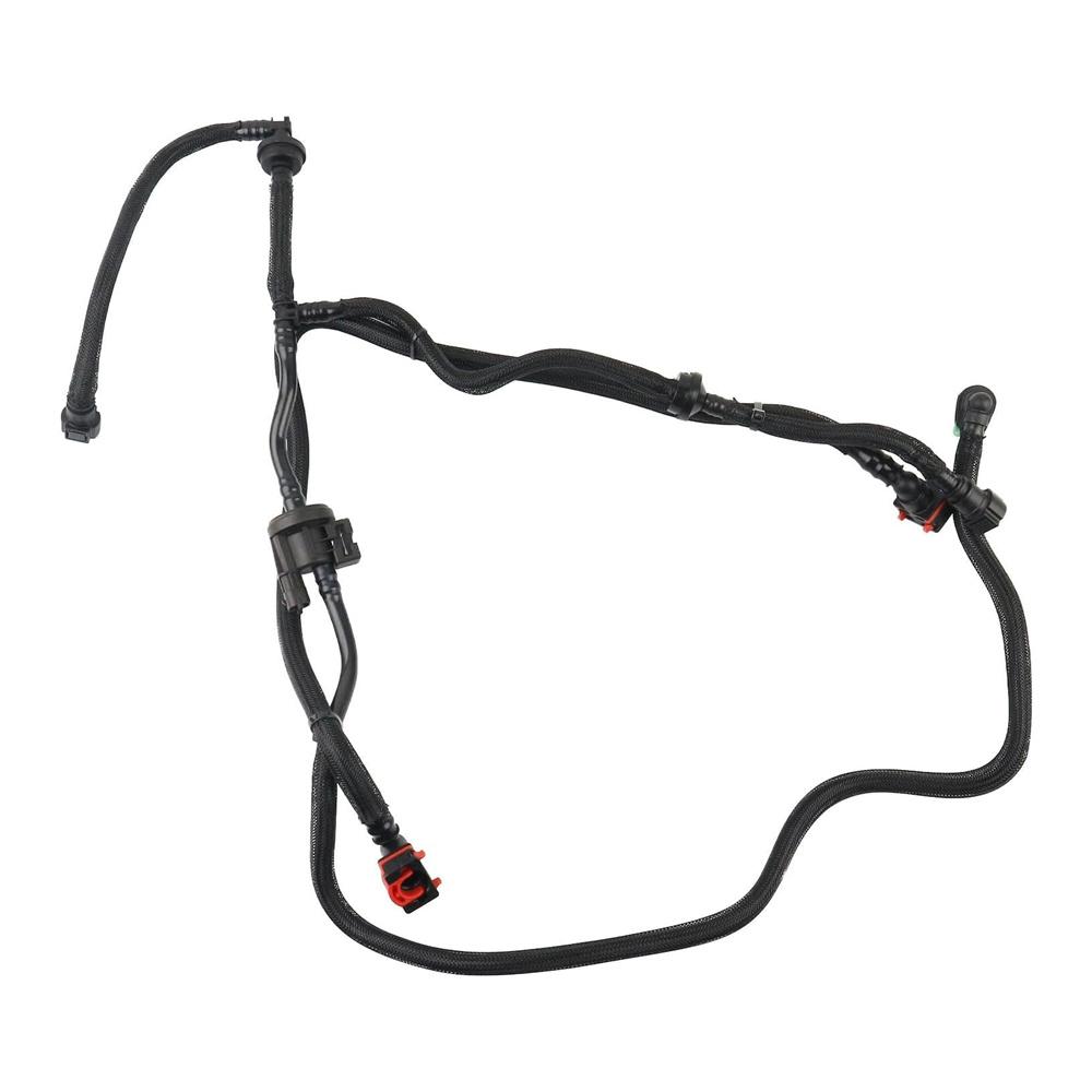 Fuel Drain Tank Hose New Lx6Z-9D289-Sj Fits For Ford Bronco Sport Escape 20-24