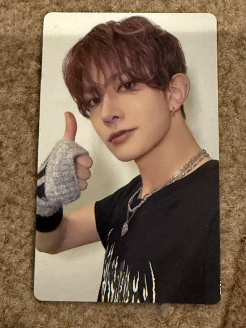 

[USED] ENHYPEN FATE+Venue-limited trading card Heeseung