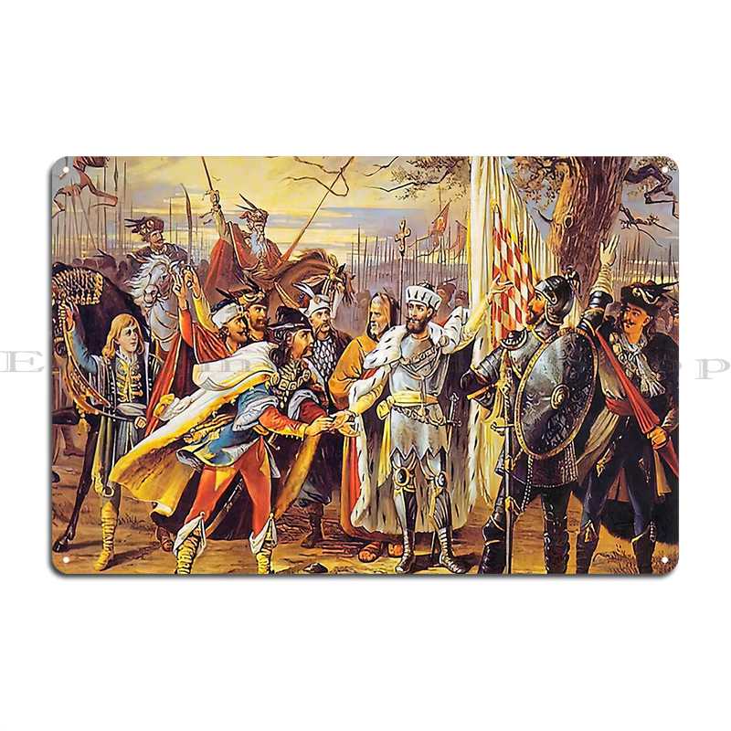 Хорватия Хорватский Hrvatska Kroatien Хорваты Vatreni Будь Горд Металлическая Табличка Постер Дом Дом Персонаж Кино Жестяная Табличка Постер 20x30cm