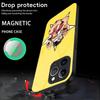Game T-The King Of Fighters Phone Case For Iphone 15 14 13 11 12 Pro Max Mini Plus Magnetic Glass Phone Cover