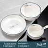 Picasso HOME Series Ceramic Breakfast Set
