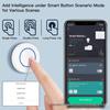 Zigbee Wireless Scene Switch with Random Stickers for Home Assistant