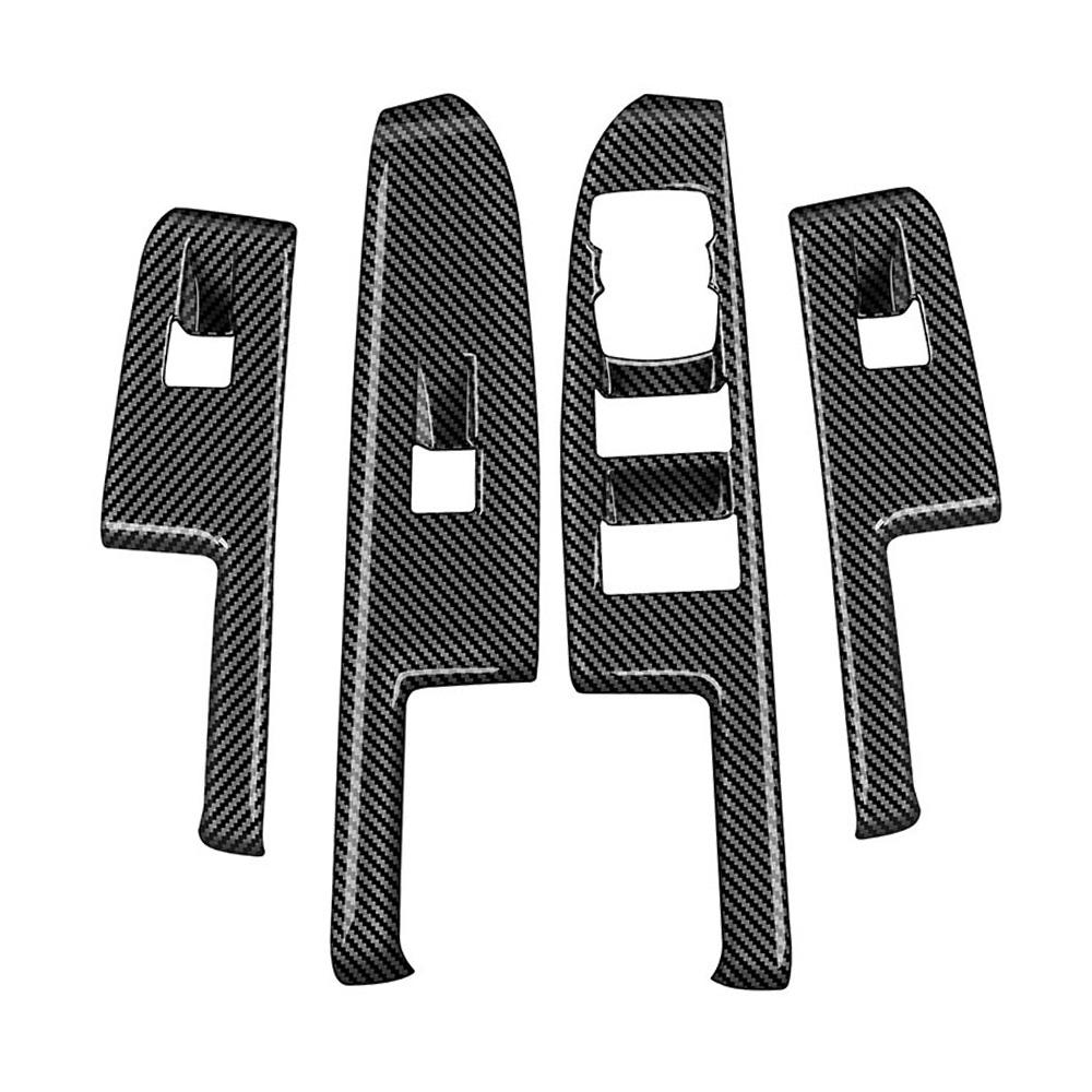 

For Ford Maverick 2025 2025 2025 LHD Door Armrest Window Lift Switch Button Panel Cover Trim Sticker Interior Accessories