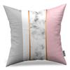 Simple Texture Decorative Pillowcase Office Living Room Car Ornaments Home Pillowcase