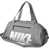 Nike Club Canvas Portable One Shoulder Canvas Bag Travel Bag Unisex Gray Casual BA5490-017
