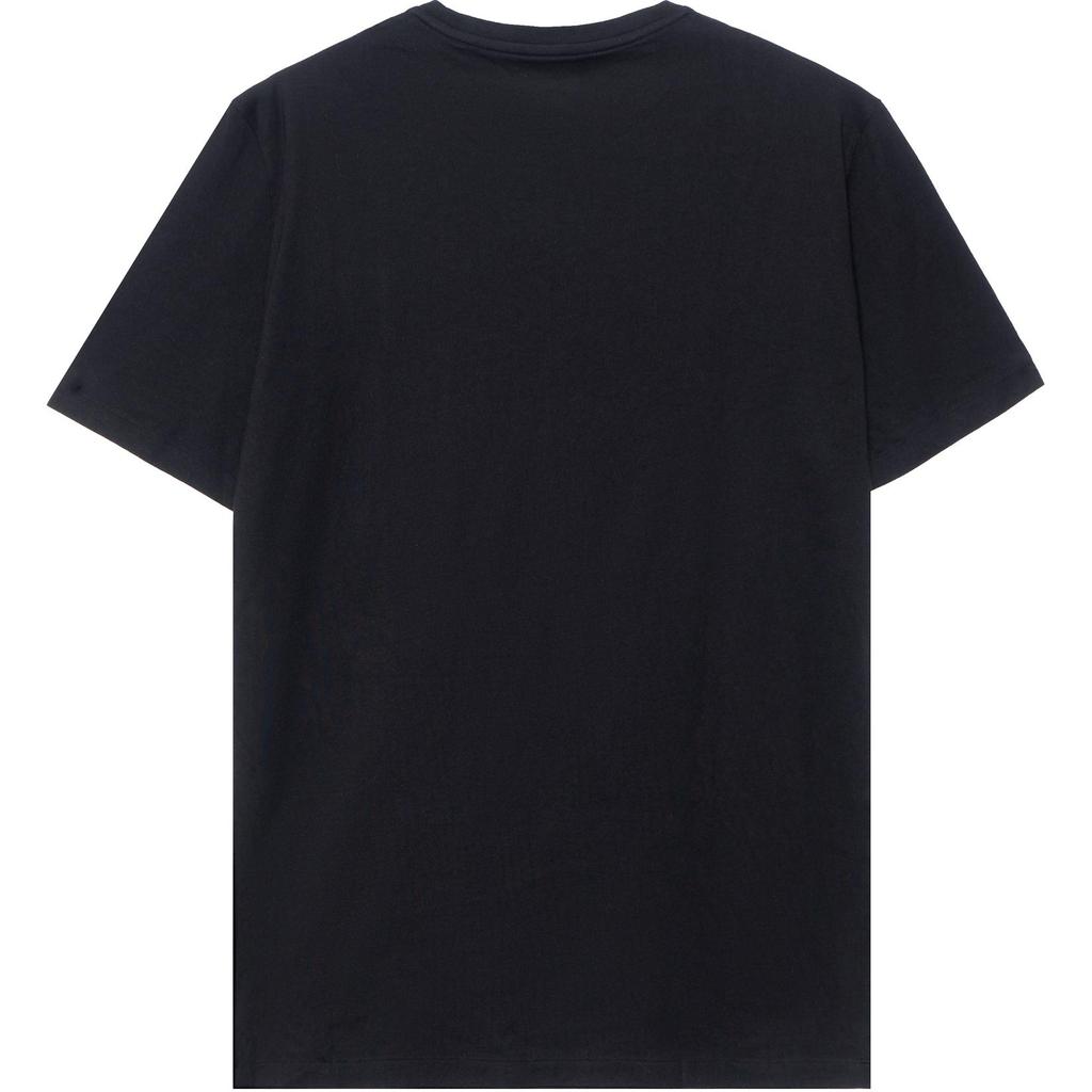 Polo Ralph Lauren FW22 Men's Pony Logo Crewneck Pullover T-Shirt Black 710610667-002