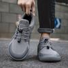 Flat Base Men's and Women's Wide Toe Box Men's Minimalist Barefoot Shoes with a Scattered Sole Cross Suitable for Women's Shoes