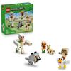 LEGO Minecraft 21592 The Chicken Ride Desert Attack - Building Game 9 Years