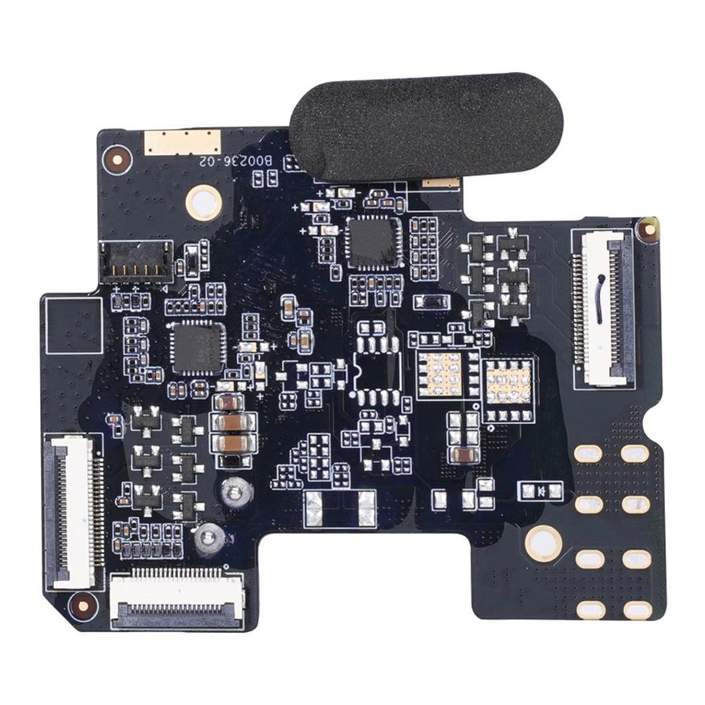Toolhead Connector Extruder Board Toolhead Replacement Toolhead Rear Installation For Bambu Lab H2D as Picture