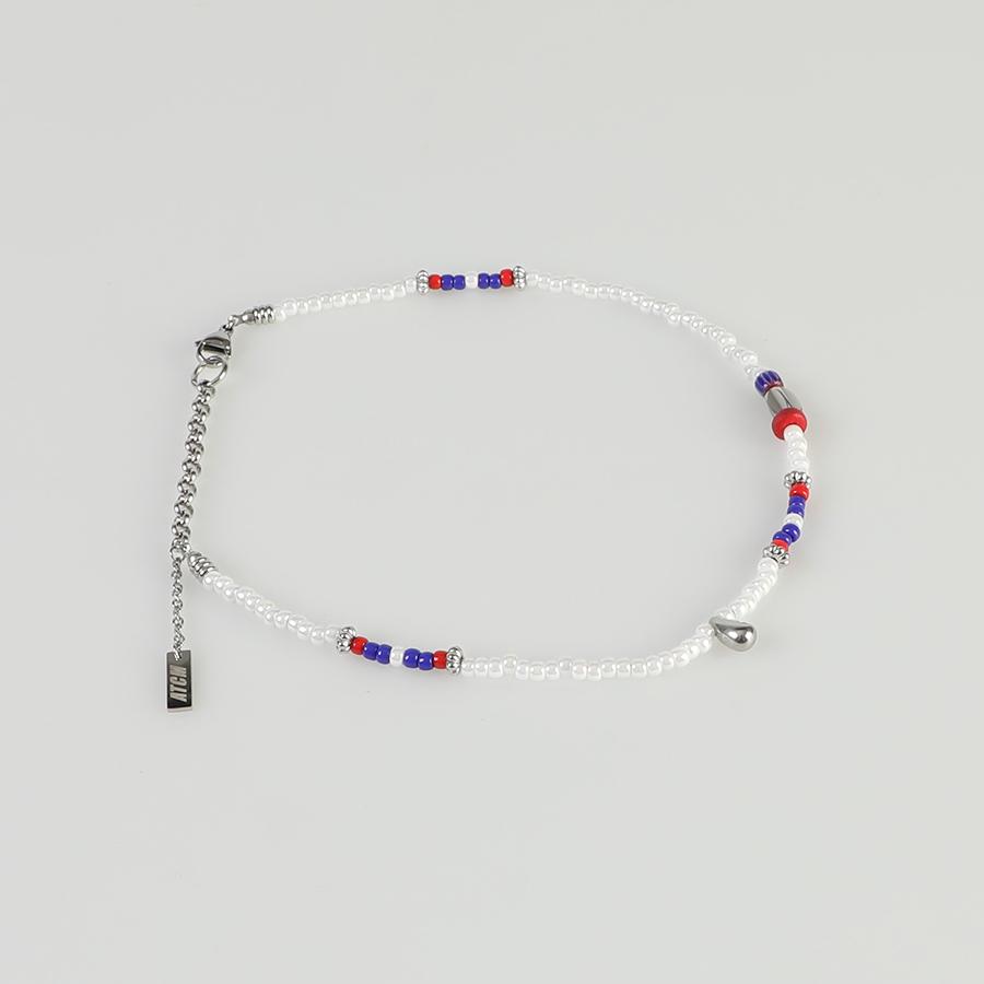 Authenticmods Atcm Half-Light Beads Necklace