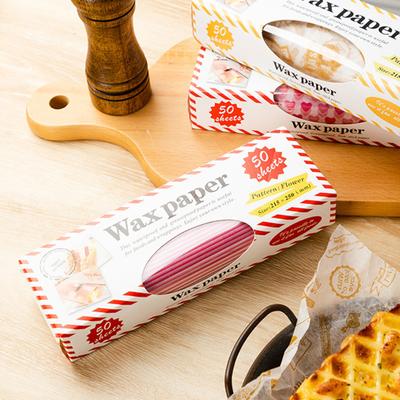 Nützliches, glattes, sicheres, leichtes, dekoratives, durchdringungssicheres Lebensmittelverpackungspapier für den Kühlschrank