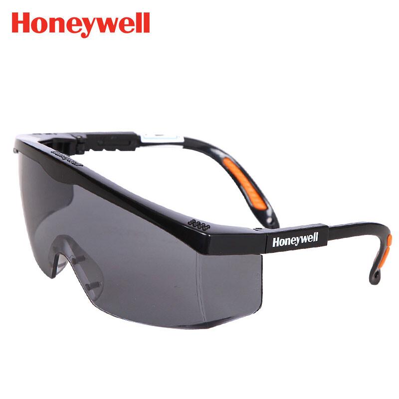 Honeywell S200A Safety Glasses, Grey Lens