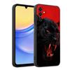 Black Panther Cool Animal Soft Phone Case for Samsung A17 A37 A57 A16 A26 A36 A56 A15 A25 A35 A55 A14 A24 A34 A54 A13 A23 A33 A5