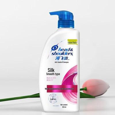 Head & Shoulders Champú Anticaspa Suave y Sedoso