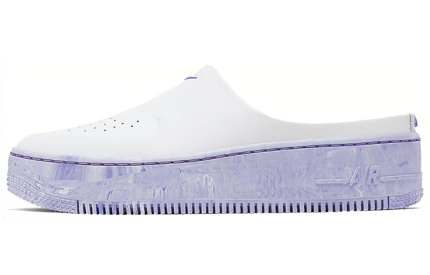 

Nike Air Force 1 AF1 Lover Xx White Purple Women s CK0895-188 37.5