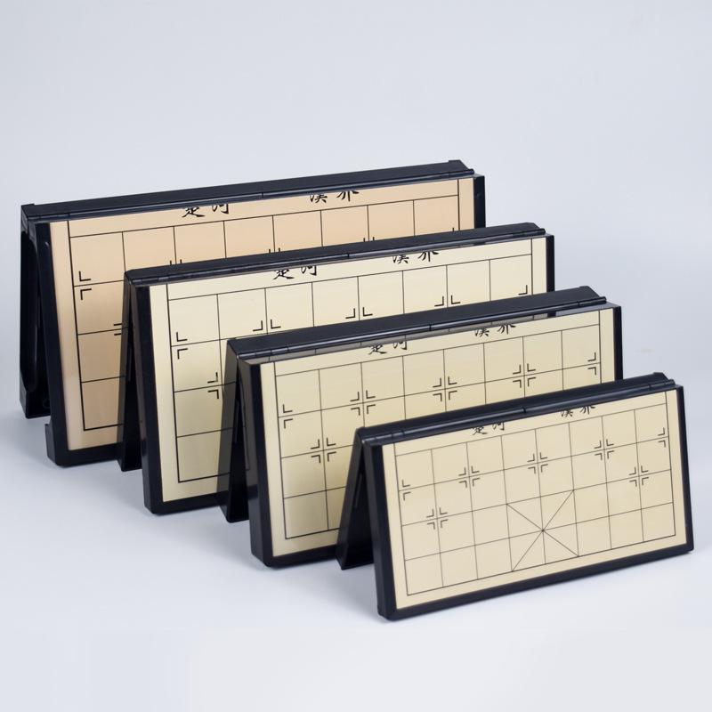 Magnetic Travel Games Set: Ludo, Gomoku, Land Battle Chess, Animal Chess, Checkers, Chinese Chess, International Chess, Military Chess