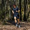 Salomon ALPHACROSS 5 Trail Running Size Men's Shoes, Pewter/Black/Ghost Gray, 27.5cm