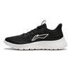 Li Ning Light Strings Cushioning Slip Resistant Abrasion Resistant Lightweight Low Top Casual Running Shoes Women's ARSU022-2