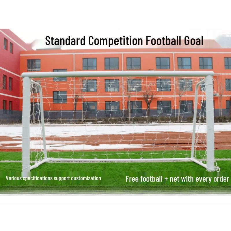Foldable Soccer Goal with Net