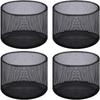 1/16 Inch Mesh Pond Plant Baskets 7 Inch Lily Plant Pots Durable Aquatic Plant Bags  Bog Plant
