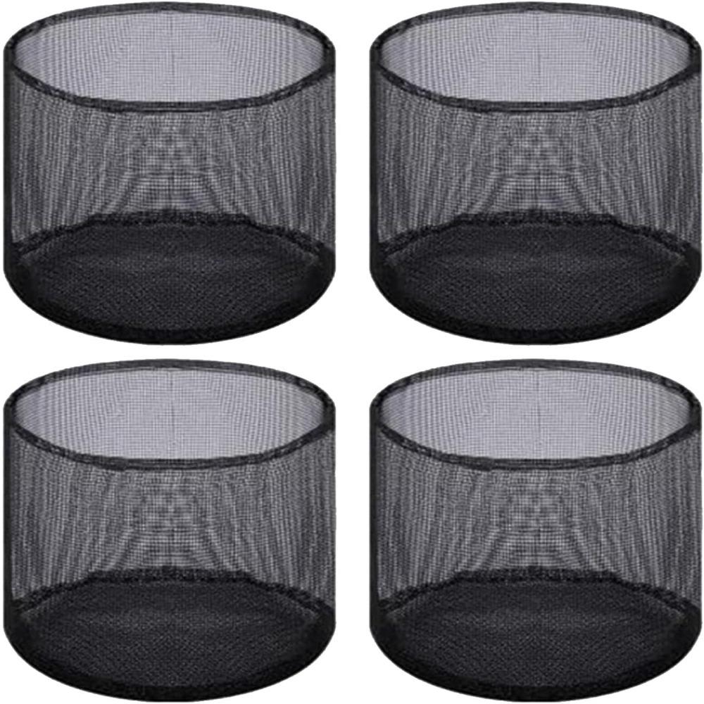 7 Inch Aquatic Plant Bags PVC Lily Plant Pots Durable Pond Plant Baskets  Terrestrial Plant