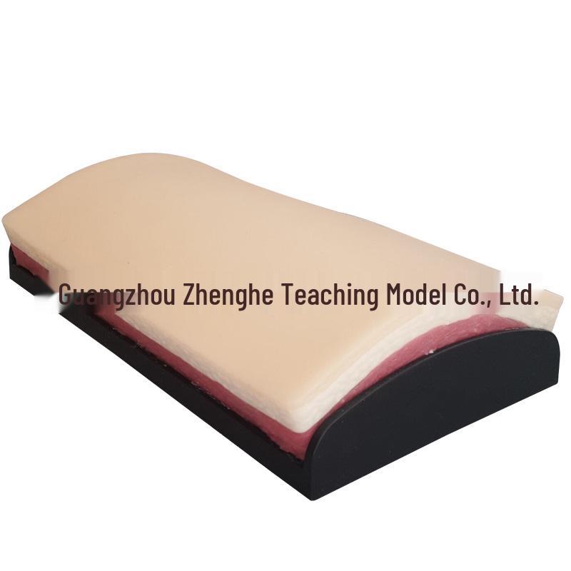 Skin Suturing Module for Surgical Skills and Medical Training