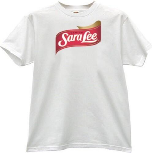Sara Lee bread cake pies t-shirt Unisex T-Shirt S