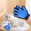 Cat Grooming Glove Pet Glove Cat Hair Deshedding Brush Gloves Dog Comb for Cats Bath Hair Remover Clean Massage Brush for Animal