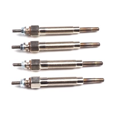 BGP57-1 4 Pcs Heater Glow Plugs GJ55MI 0100226194 for Nissan Kia Hyundai Mitsubishi