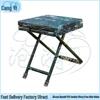 Portable Camouflage Folding Chair