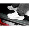For Tesla Model 3+ Highland Front Car Door Sill Edge Protective Strips Welcome Pedal Threshold Strip Central Control Side Guards