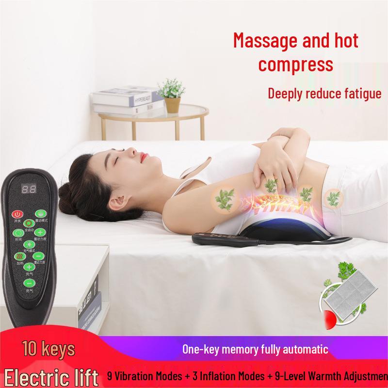 Ayub Electric Lumbar Massager